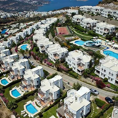 Holiday Gardens * Yalıkavak